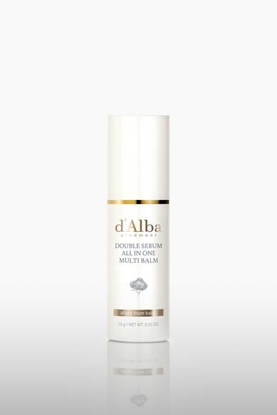 d'Alba Double Serum All In One Multi Balm 10g