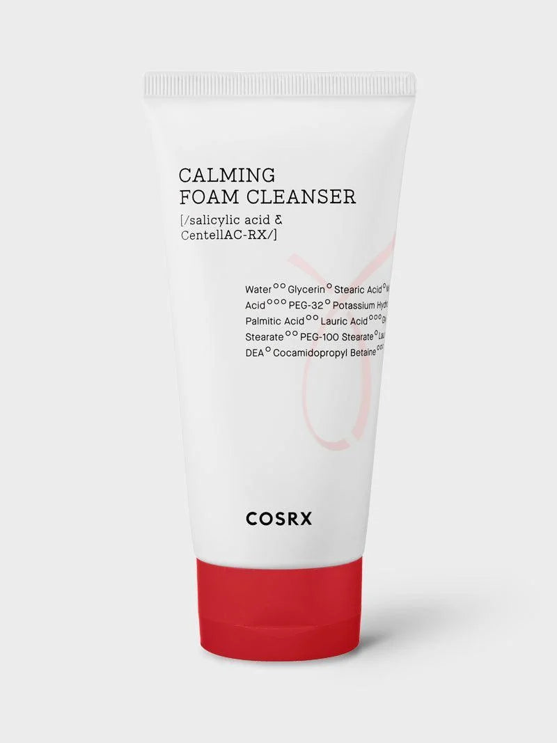 Cosrx AC Collection Calming Foam Cleanser Mini 50ml – image 2