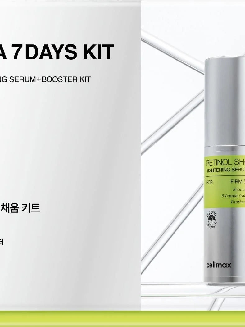 Celimax The Vita-A 7Days Kit – image 2