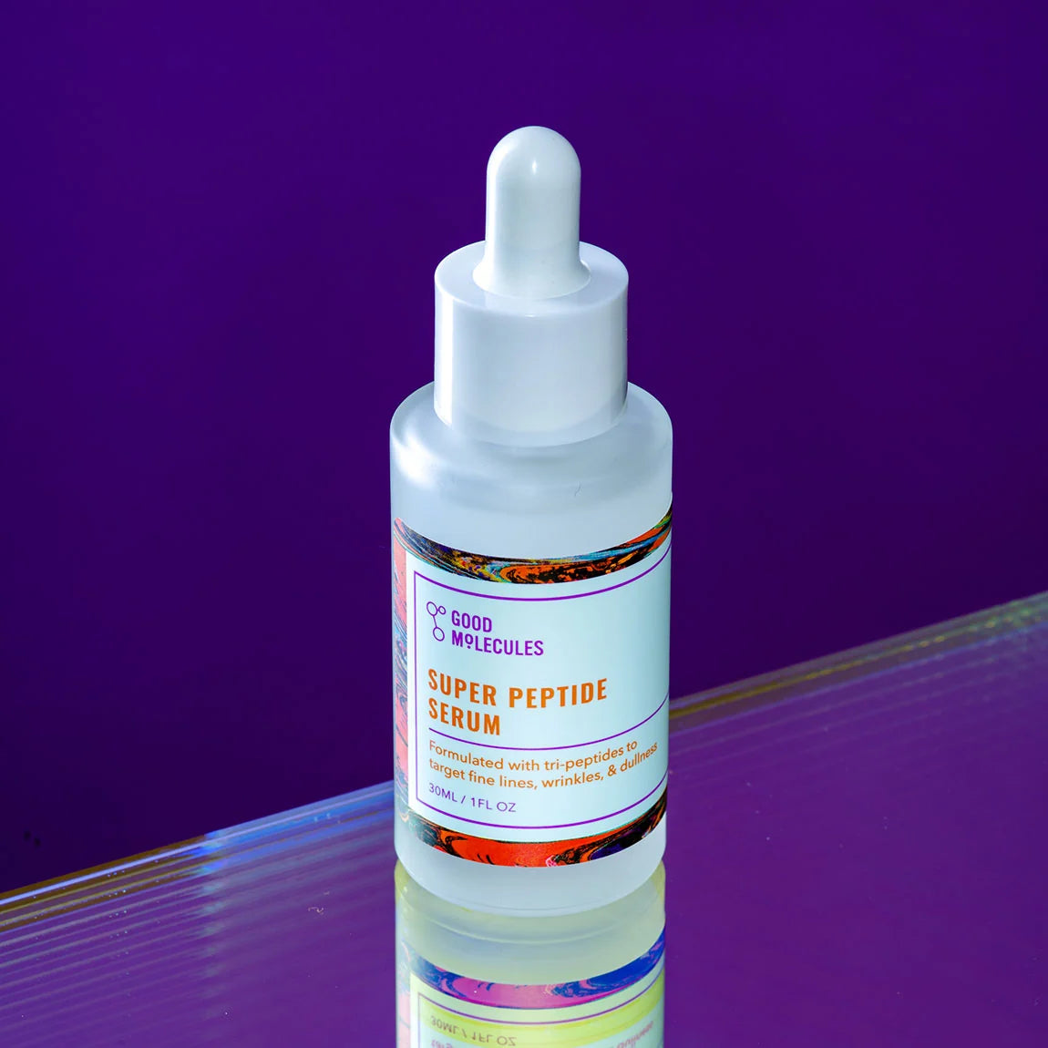 Good Molecules Super Peptide Serum 30ml