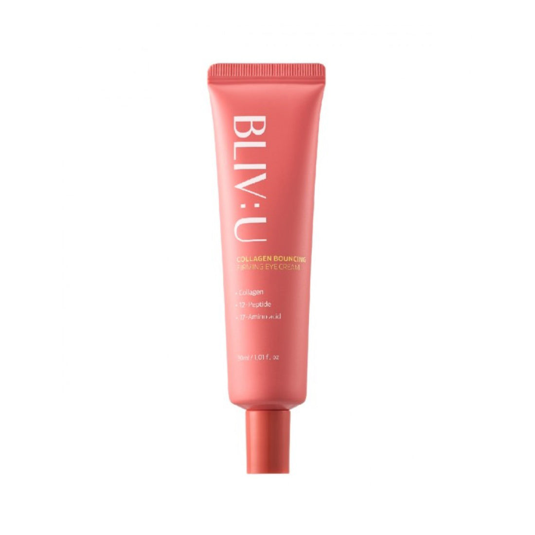 Bliv:U Collagen Bouncing Firming Eye Cream 30ml – image 2