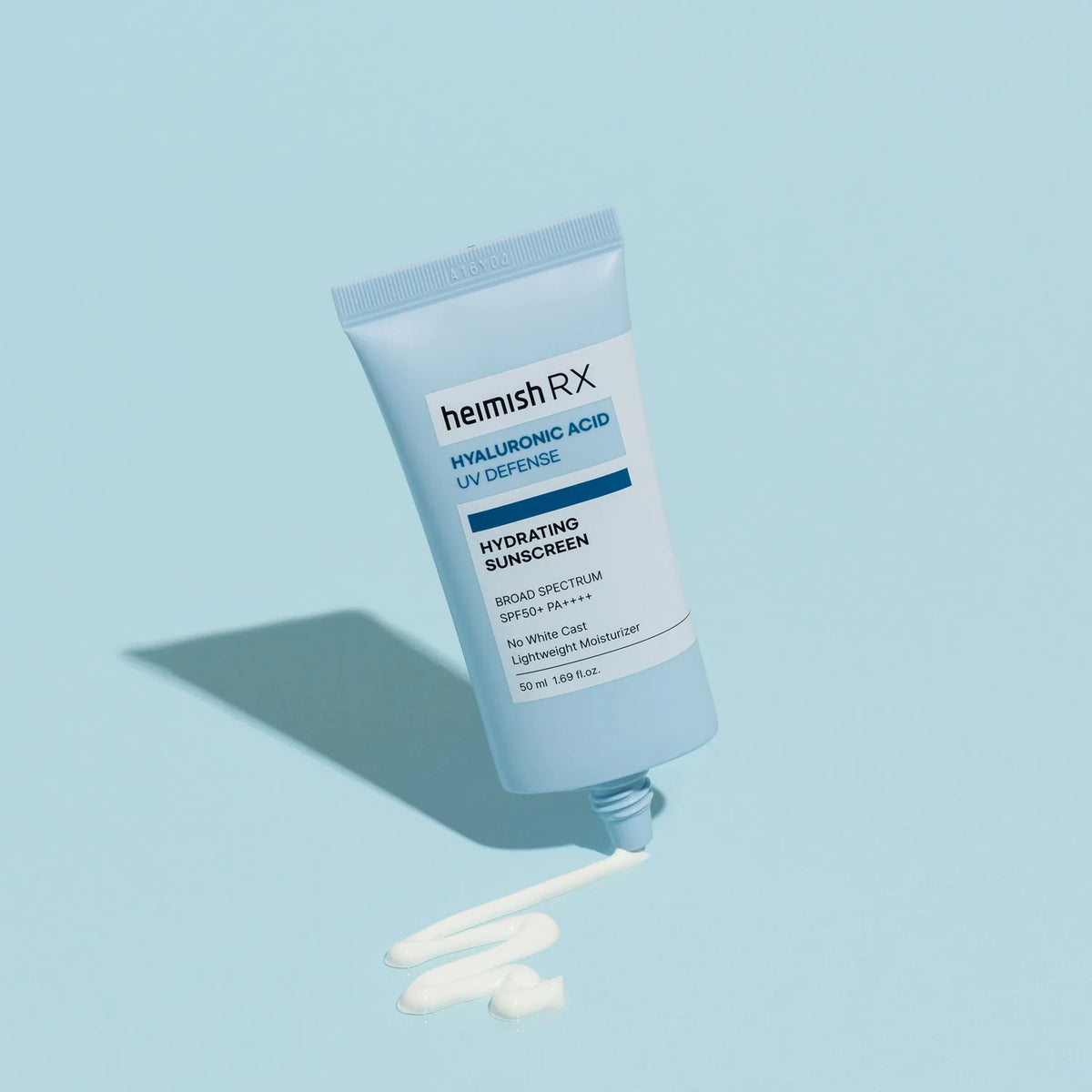 Heimish Moringa Ceramide Hyaluronic Acid Hydrating Watery Sunscreen 50ml