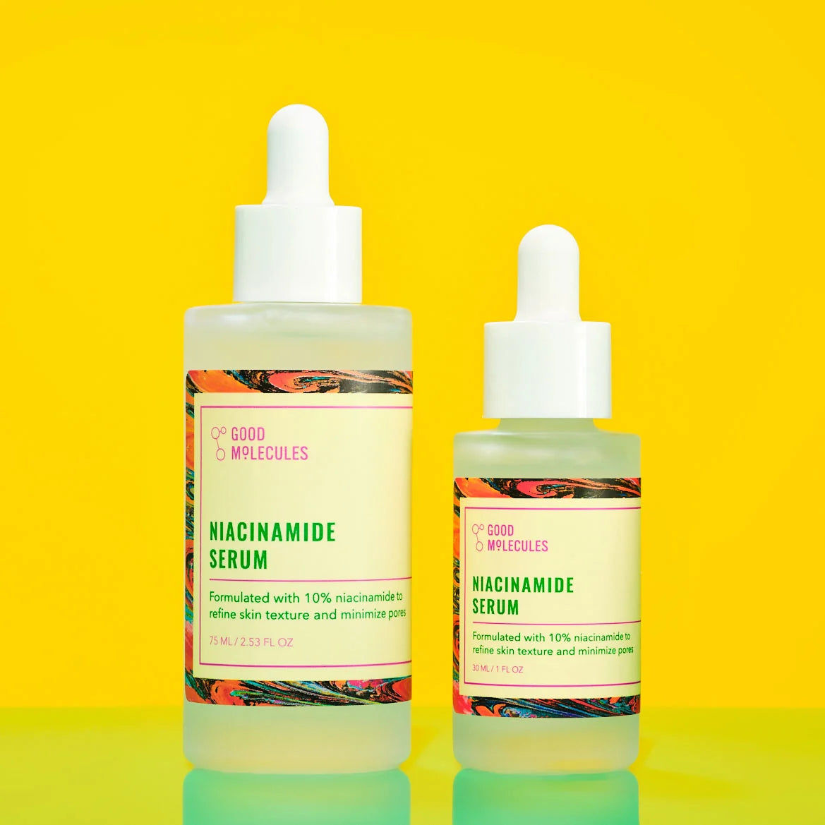 Good Molecules Niacinamide Serum Jumbo 75ml