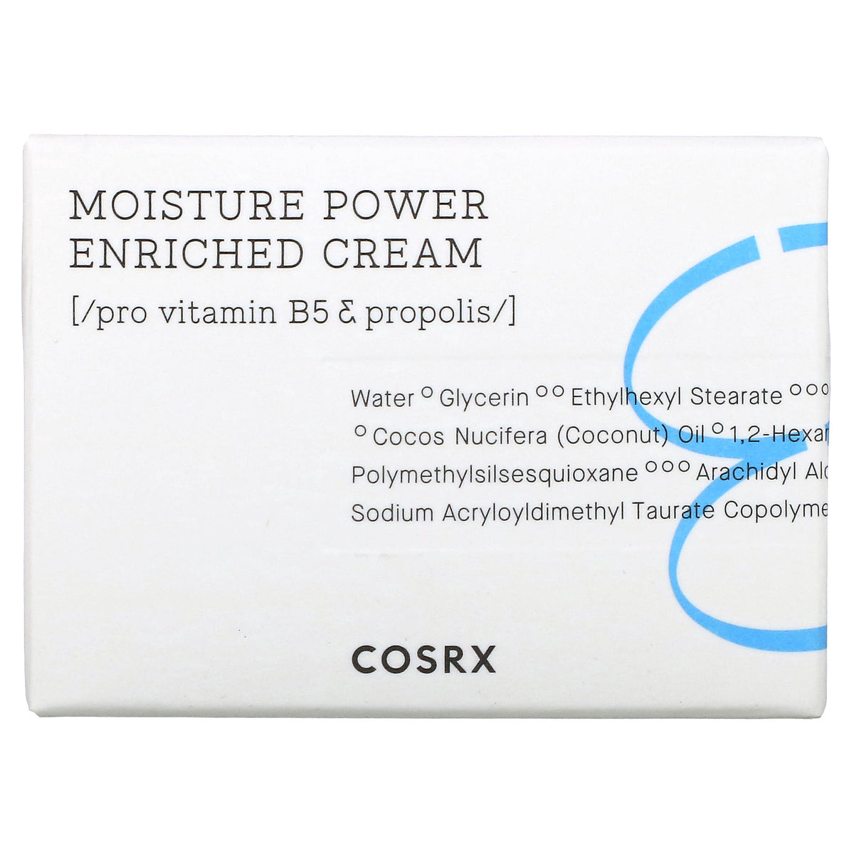 Cosrx Hydrium Moisture Power Enriched Cream 50ml – image 2