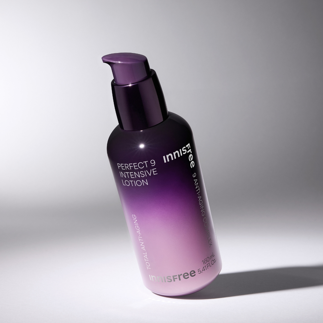 Innisfree Perfect 9 Intensive Lotion 160ml