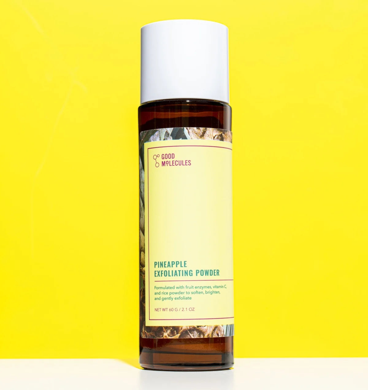 Good Molecules Pineapple Exfoliating Powder 2.1oz (60g)