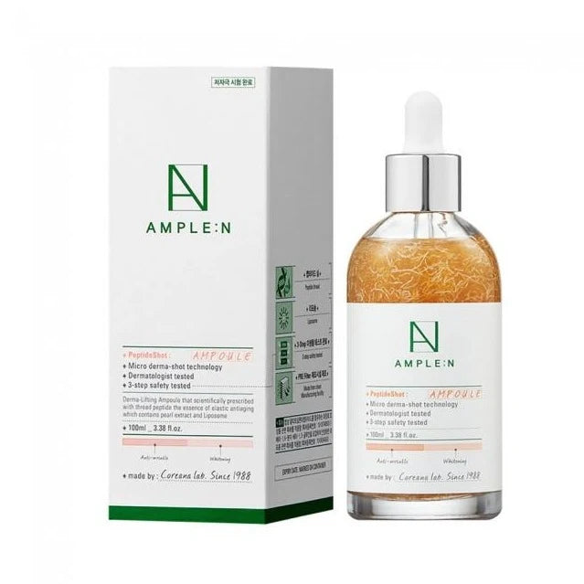 Coreana Lab Ample:N Peptide Shot Ampoule 100ml – image 2