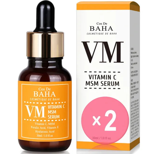 Cos De BAHA VM Vitamin C MSM Serum 30ml – image 2