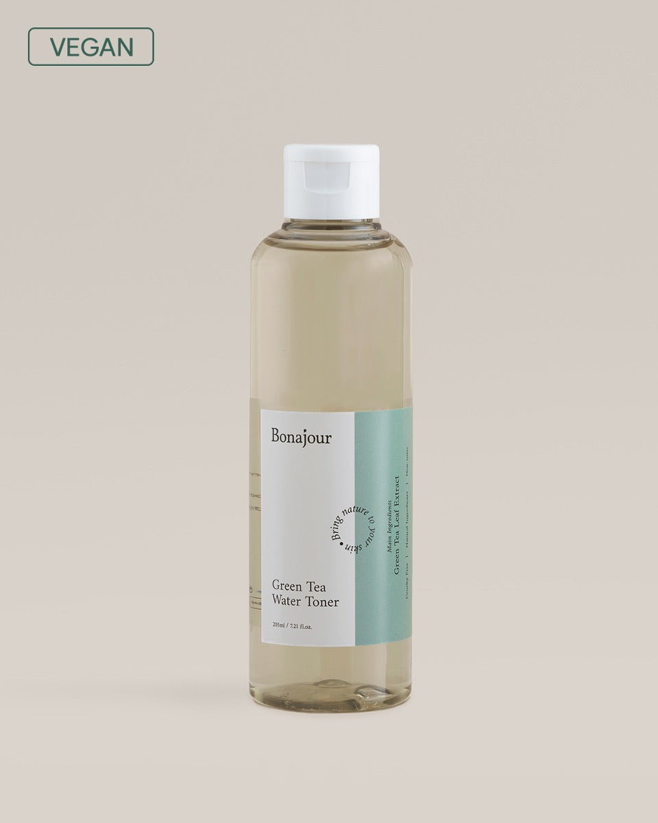 Bonajour Green Tea Water Bomb Toner 205ml – image 2