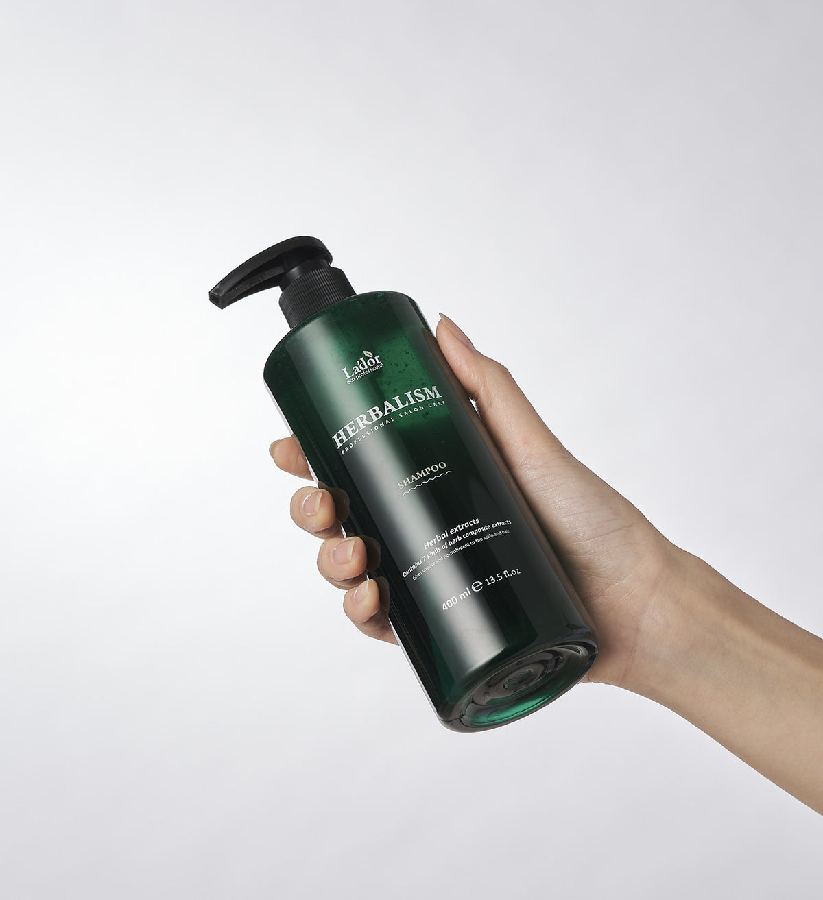 La'dor Herbalism Shampoo 400ml