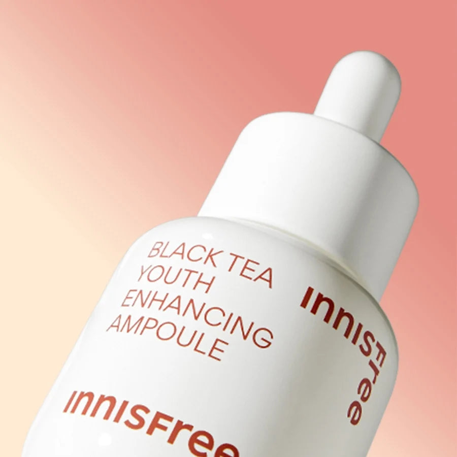 Innisfree Black Tea Youth Enhancing Ampoule 30ml