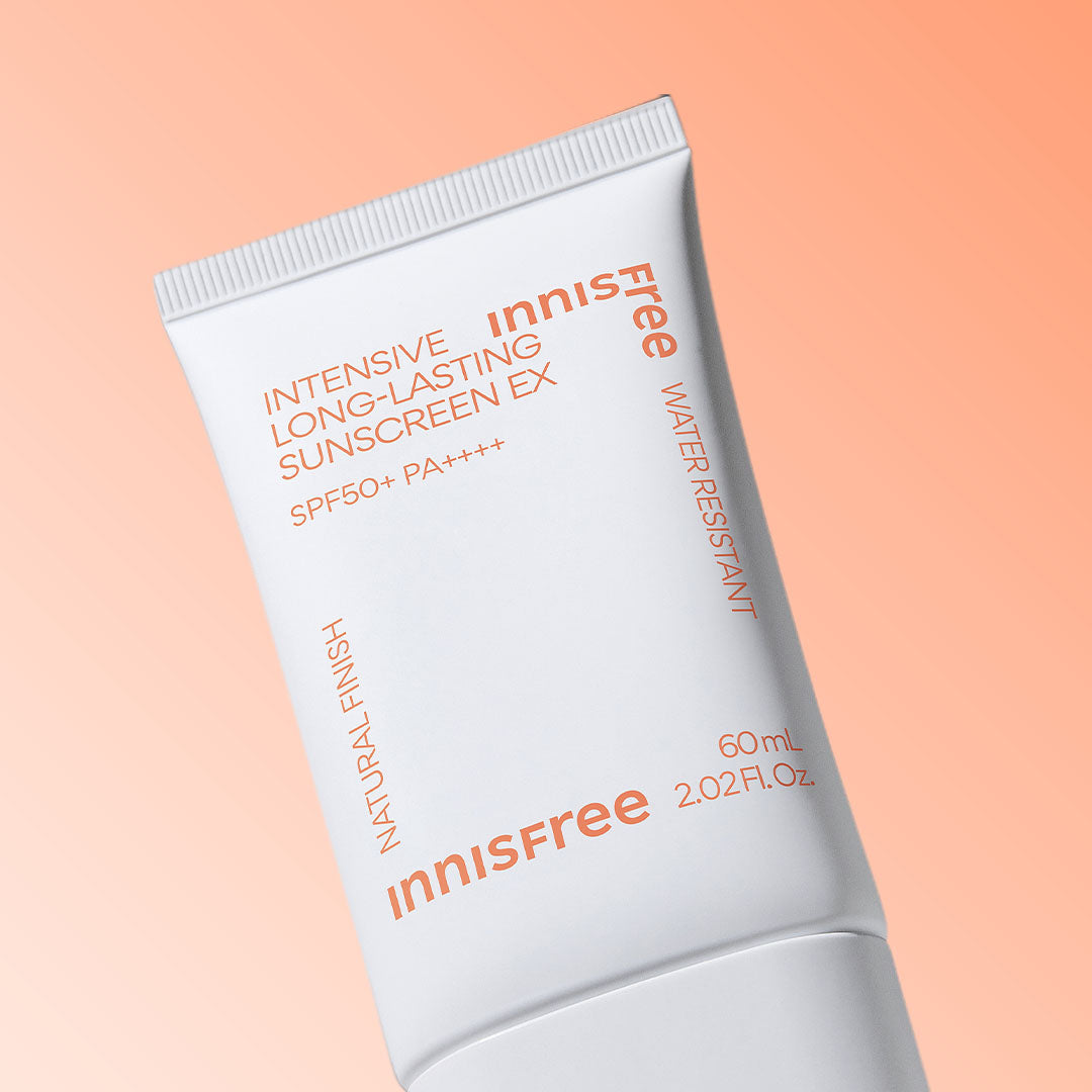 Innisfree Intensive Long-Lasting Sunscreen EX 60ml
