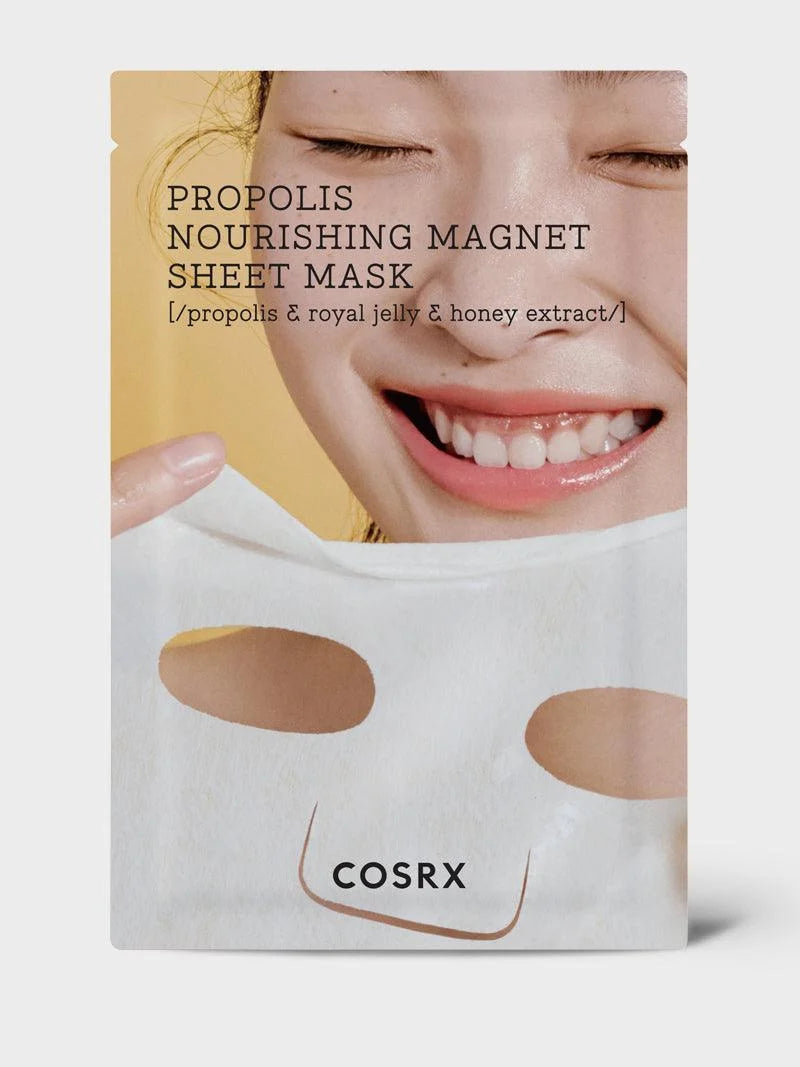 Cosrx Propolis Nourishing Magnet Sheet Mask 21ml – image 2