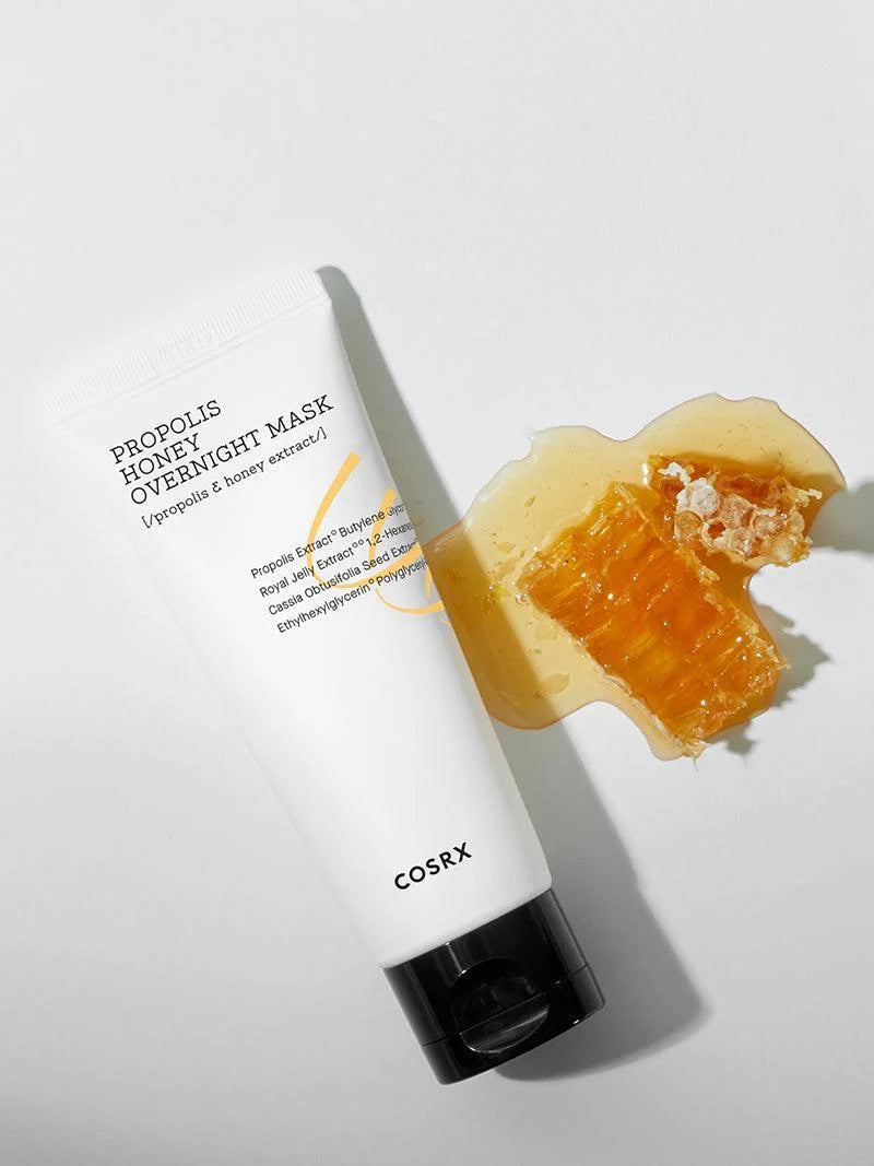 Cosrx Full Fit Propolis Honey Overnight Mask 60ml – image 2
