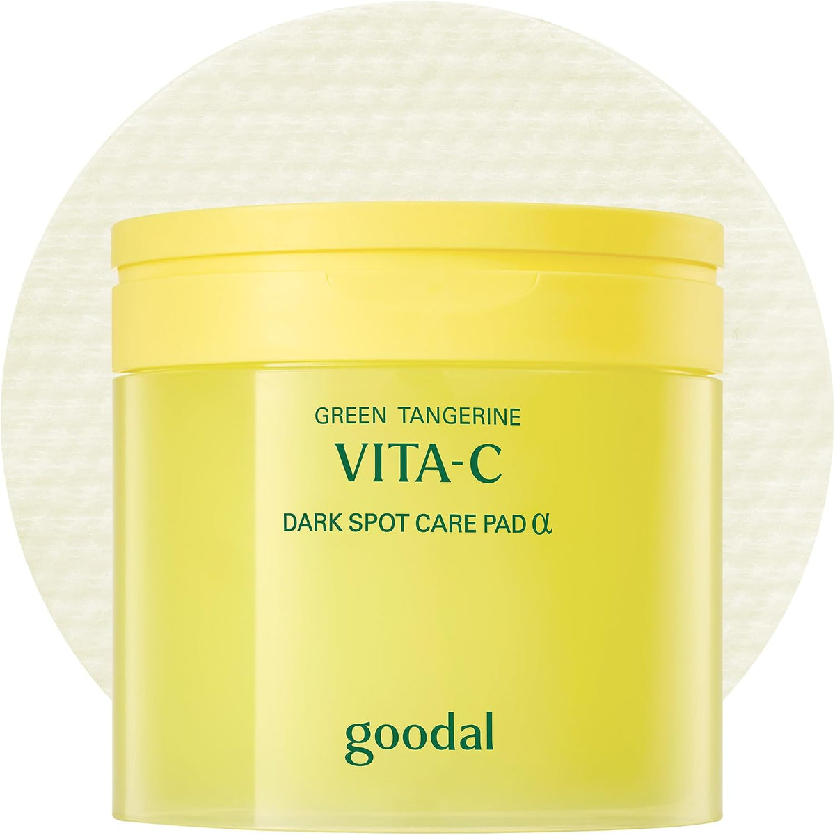 Goodal Green Tangerine Vita C Toner 300ml