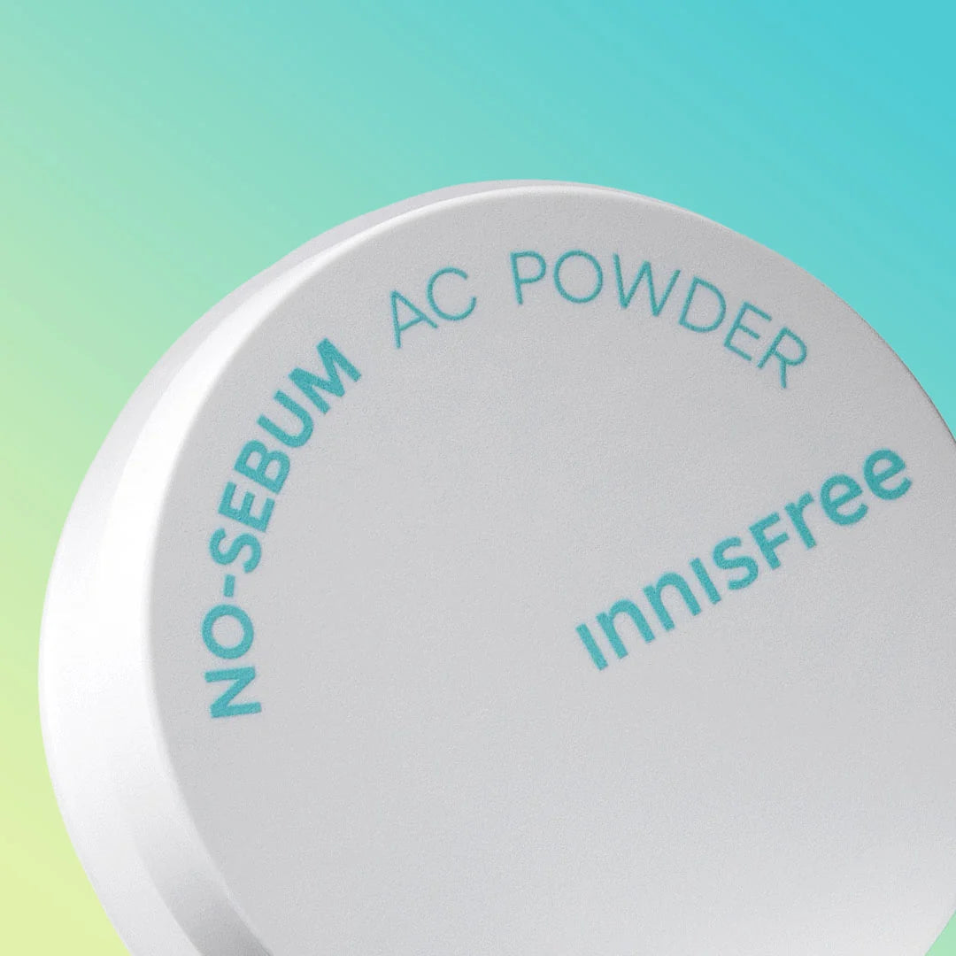 Innisfree No-Sebum AC Powder 5g