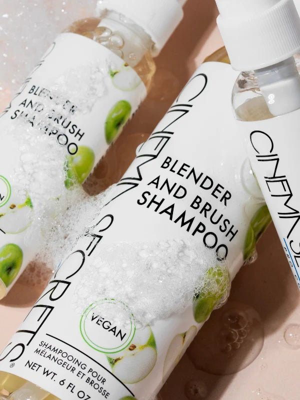 Cinema Secrets Brush and Sponge Cleansing Shampoo 177ml – image 2