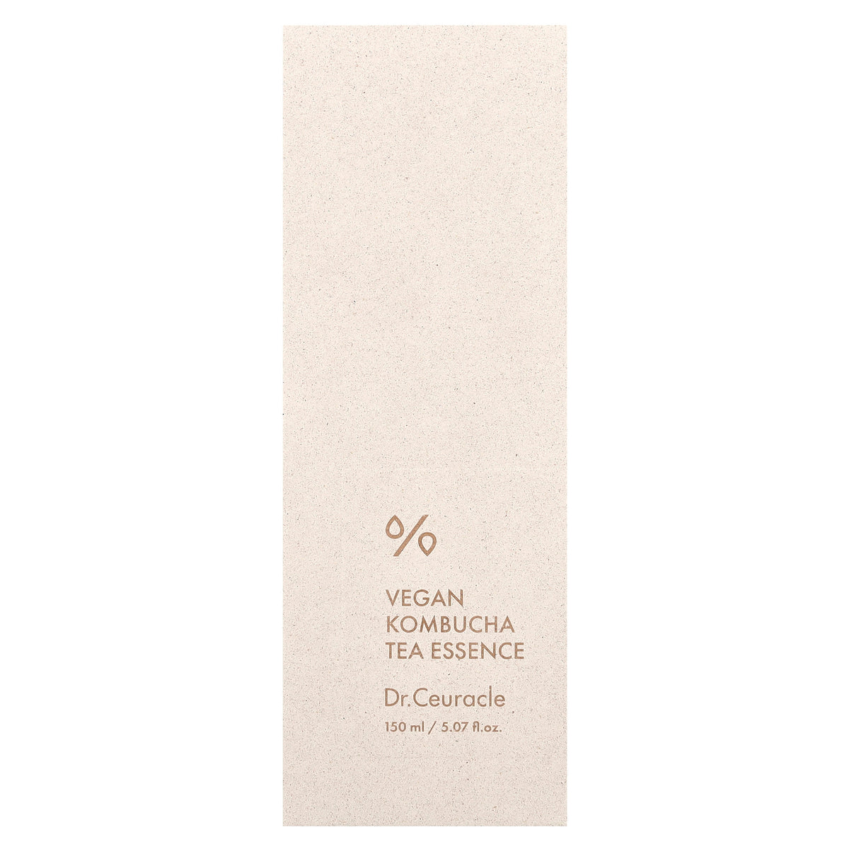 Dr. Ceuracle Vegan Kombucha Tea Beginning Set 50ml + 30ml