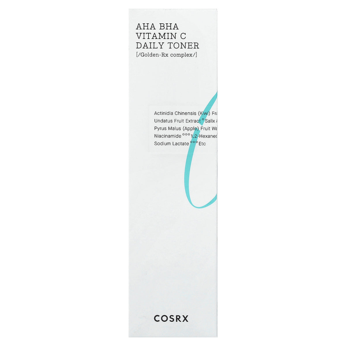 Cosrx Refresh AHA BHA Vitamin C Daily Toner 150ml – image 2