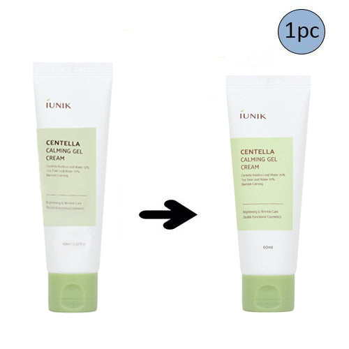 iUNIK Tea Tree Relief Toner 200ml