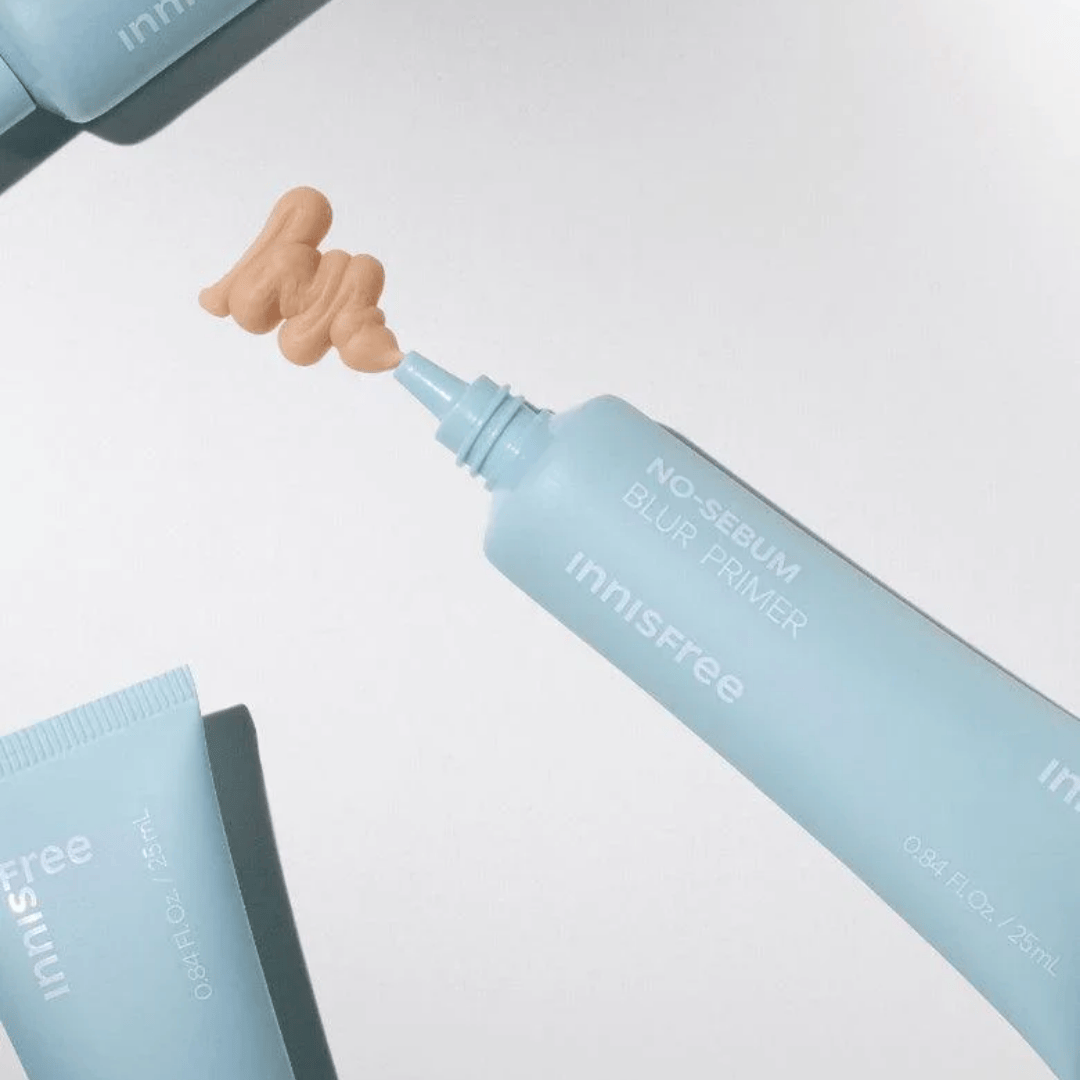 Innisfree - No Sebum Blur Primer 25ml - AU Beauty Bazaar