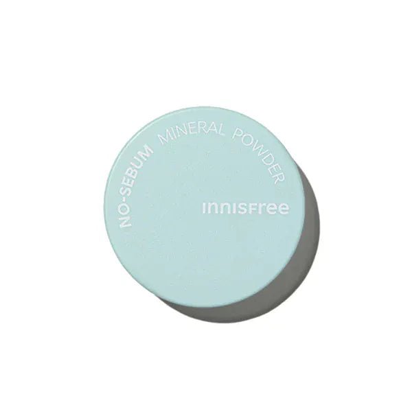 Innisfree No Sebum Mineral Powder 5g - AU Beauty Bazaar