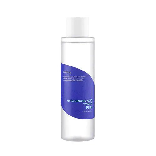 Isntree - Hyaluronic Acid Toner Plus 200ml - AU Beauty Bazaar