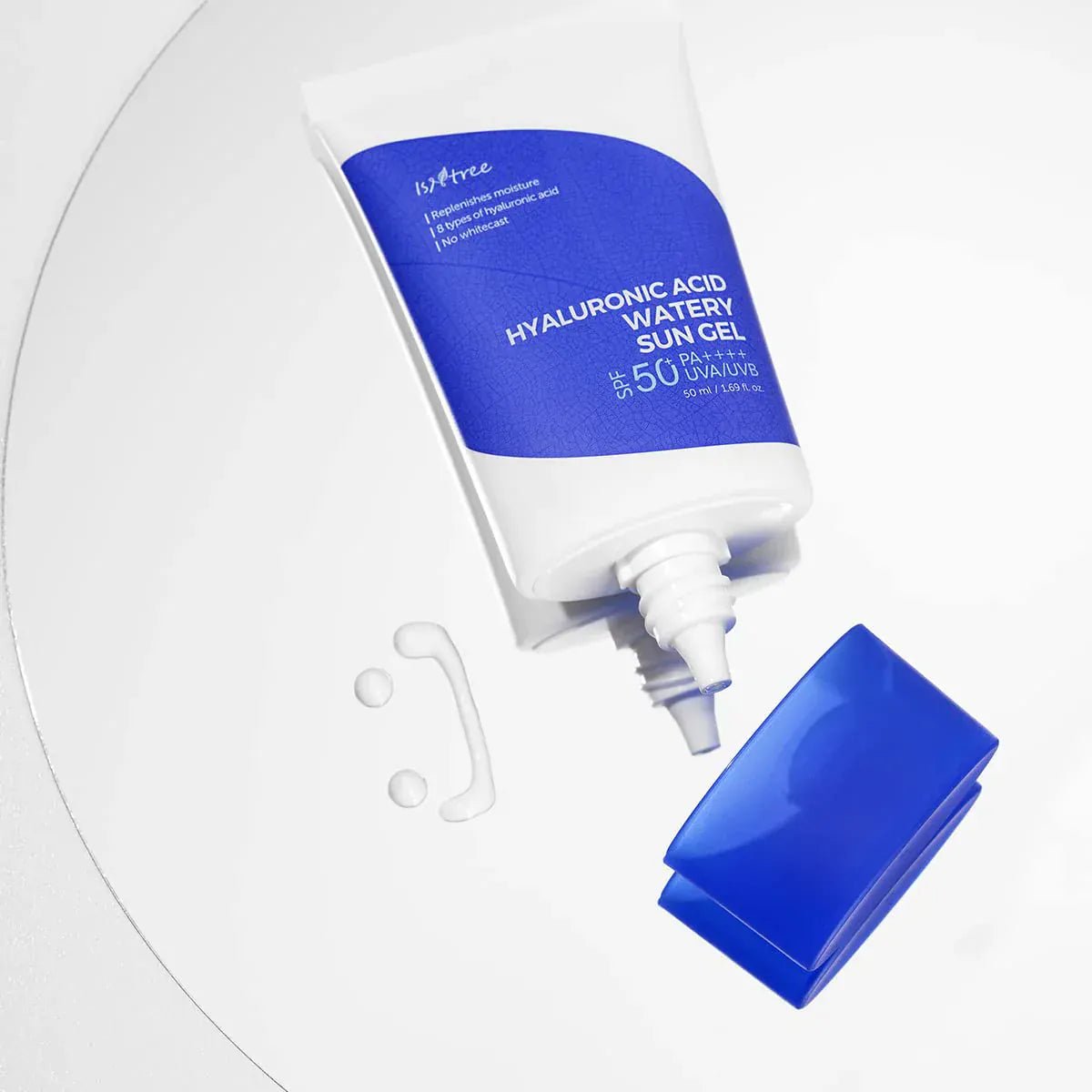 Isntree - Hyaluronic Acid Watery Sun Gel Mini 10ml - AU Beauty Bazaar