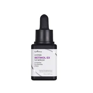Isntree Hyper Retinol EX 1.0 Serum 20ML - AU Beauty Bazaar
