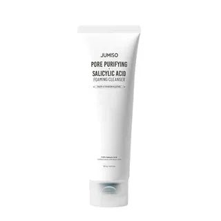 JUMISO - Pore Purifying Salicylic Acid Foaming Cleanser 120G - AU Beauty Bazaar