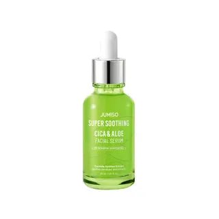 JUMISO - Super Soothing Cica & Aloe Facial Serum 30ML - AU Beauty Bazaar