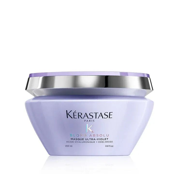 KERASTASE Blond Absolu Mask Ultra Violet 200ml - AU Beauty Bazaar