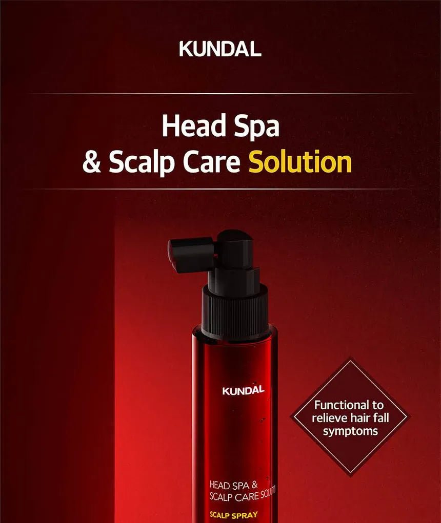 Kundal Head Spa & Scalp Care+ Scalp Tonic 100ml - AU Beauty Bazaar