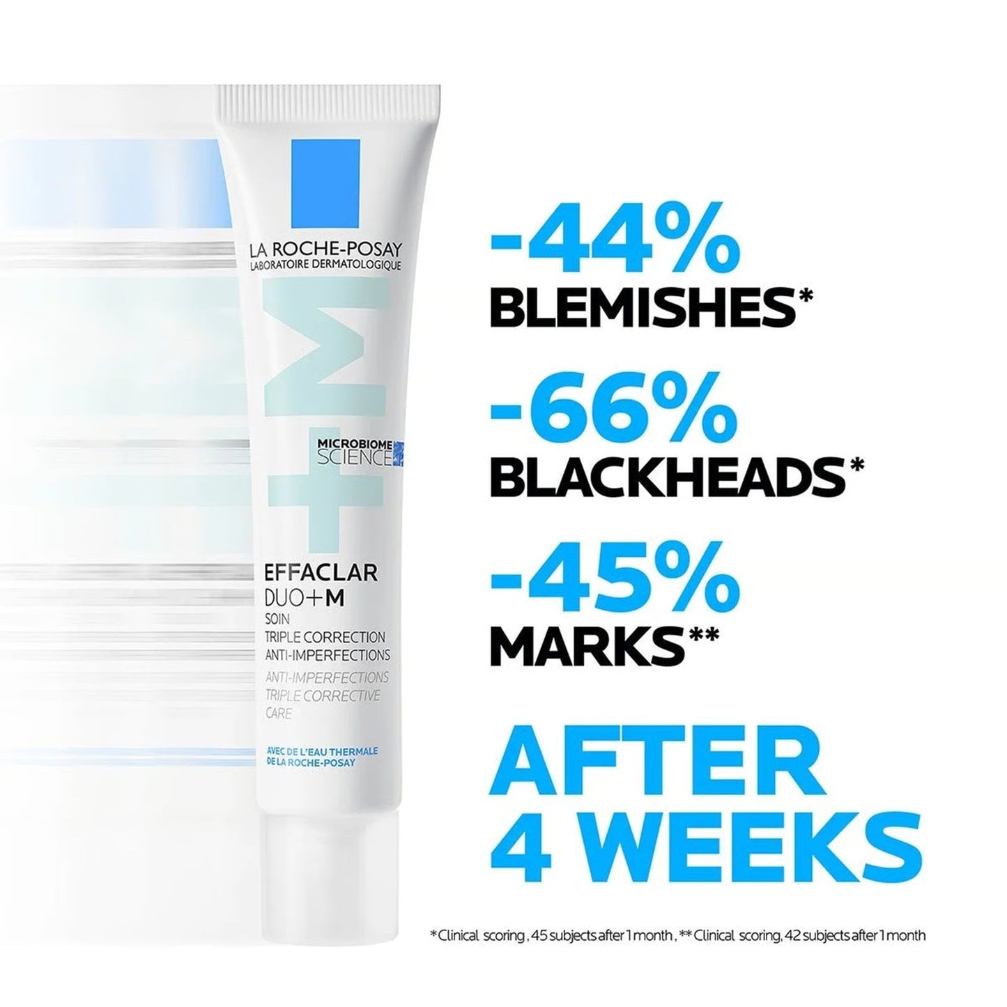 La Roche-Posay Effaclar DUO +M Moisturiser 40mL