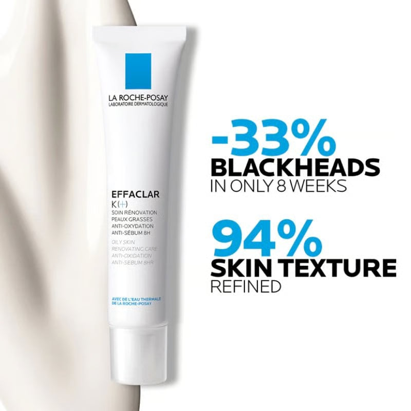 La Roche-Posay Effaclar K(+) 40mL