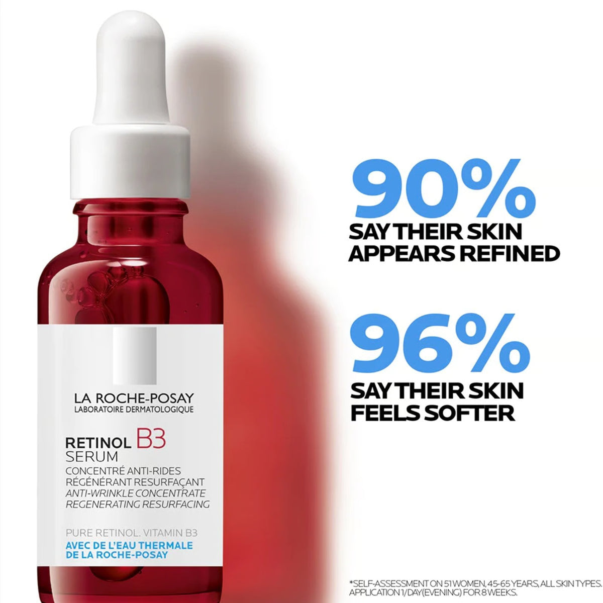 La Roche-Posay Retinol B3 Anti-Ageing Serum 30mL