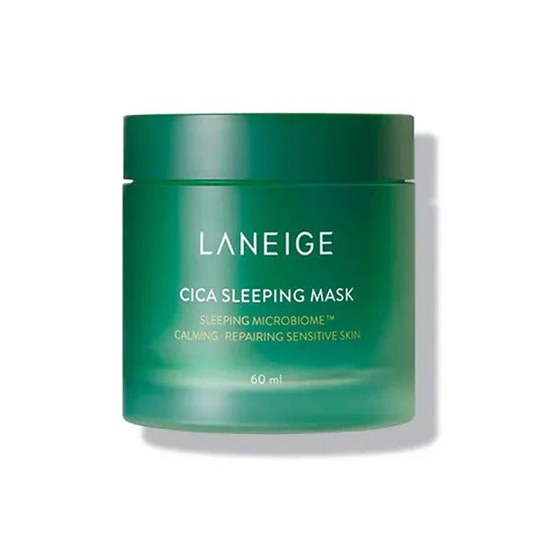 LANEIGE - Cica Sleeping Mask - 60 ML - AU Beauty Bazaar