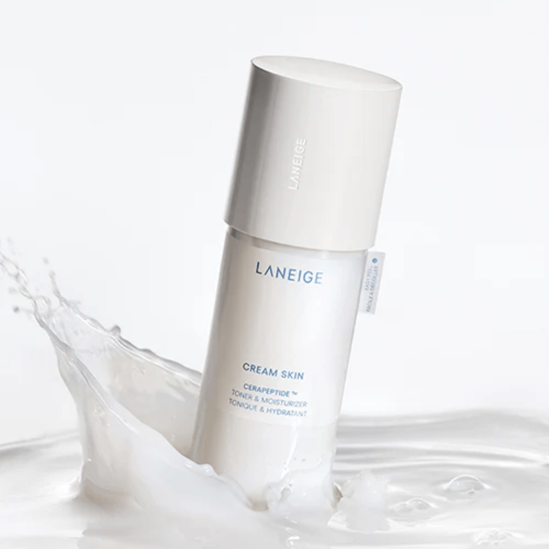 LANEIGE - Cream Skin Cerapeptide Refiner 170ML - AU Beauty Bazaar