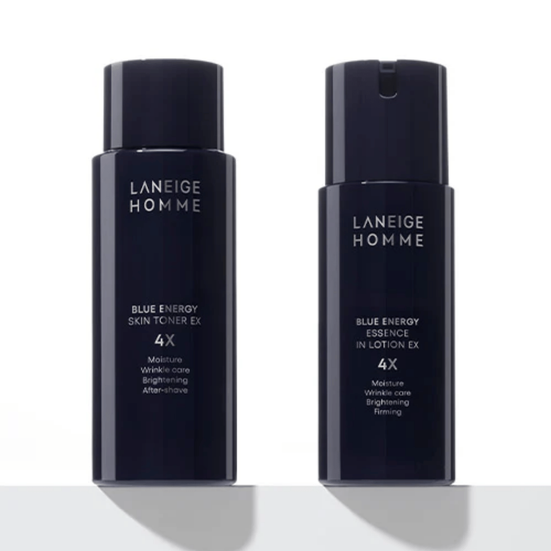 LANEIGE Homme Blue Energy Skin Toner 180ml - AU Beauty Bazaar