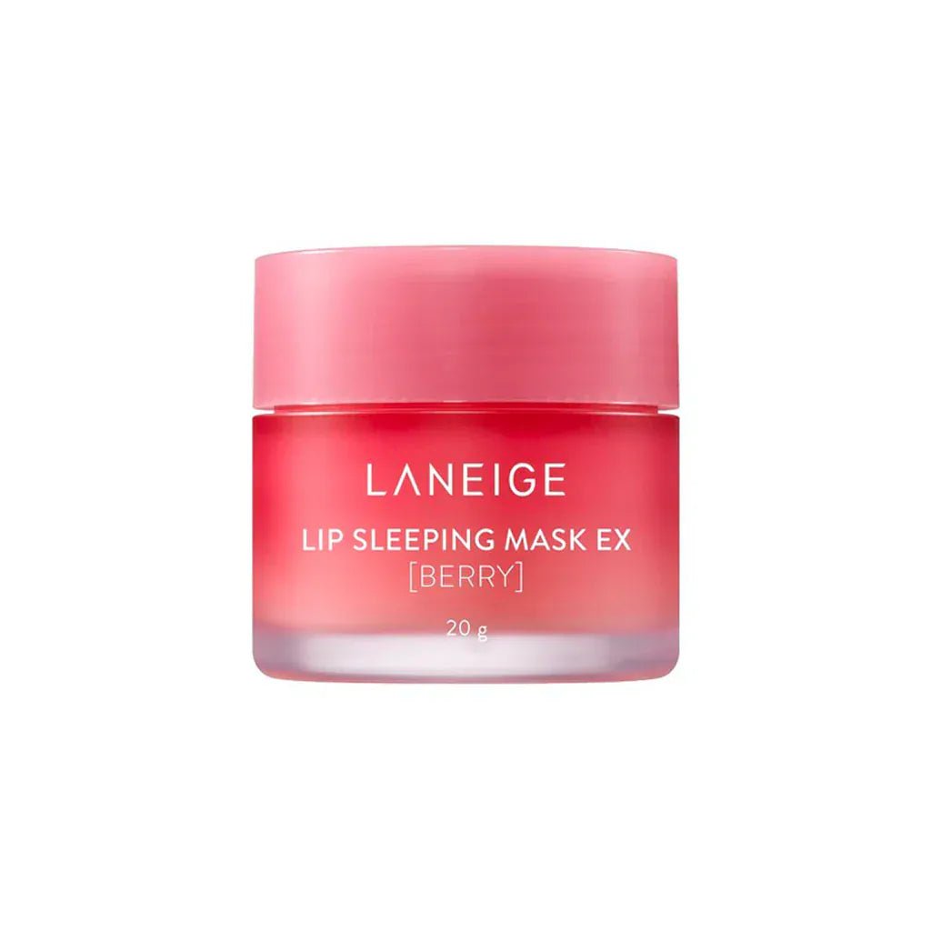 LANEIGE - Lip Sleeping Mask Berry - 20G - AU Beauty Bazaar