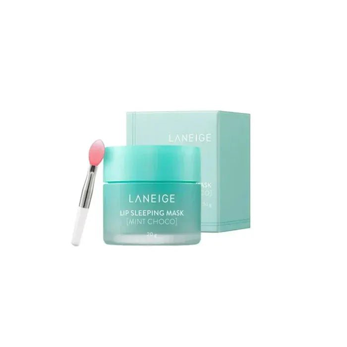 LANEIGE - Lip Sleeping Mask Mint Choco - 20G - AU Beauty Bazaar
