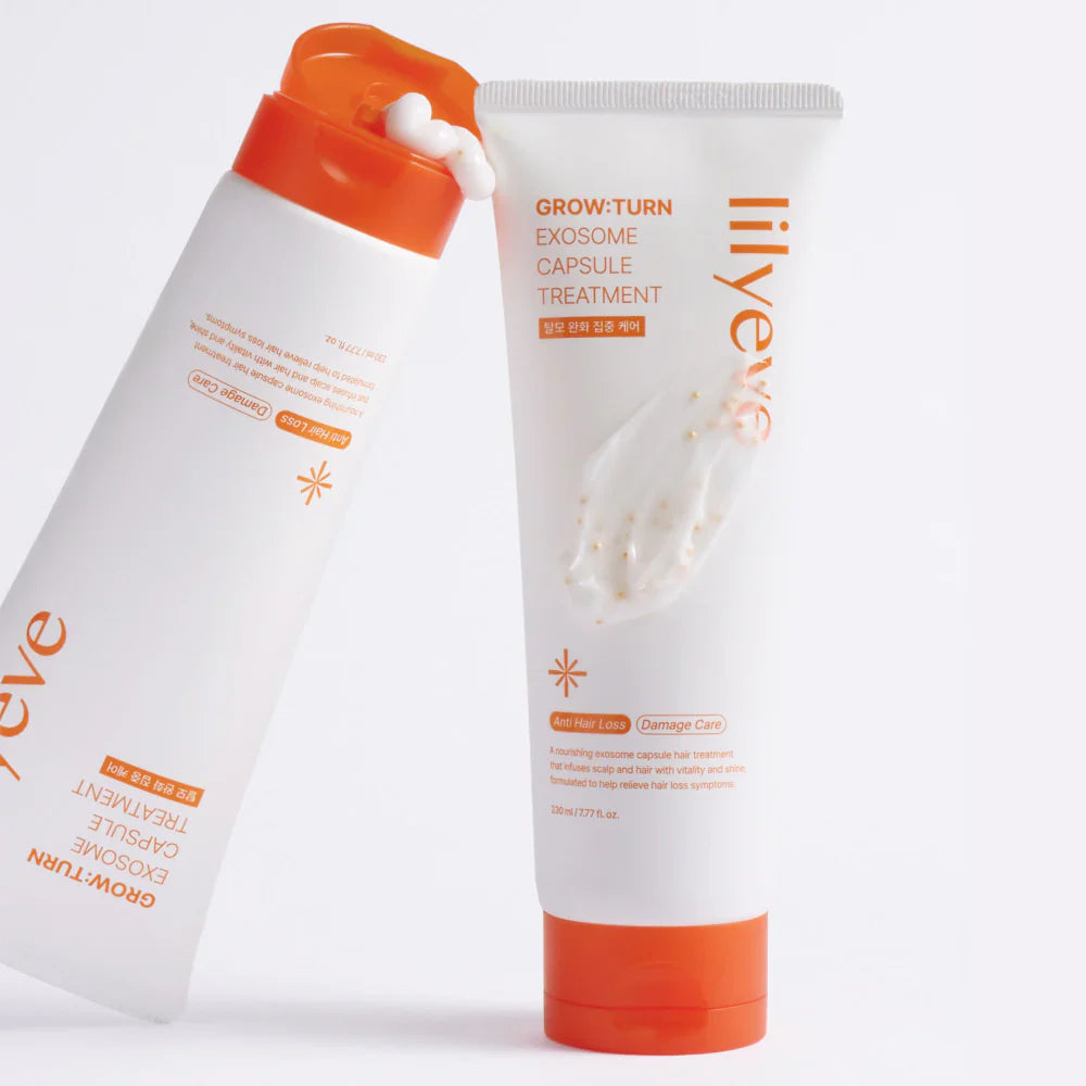 LILYEVE GROW:TURN EXOSOME CAPSULE TREATMENT 230ml