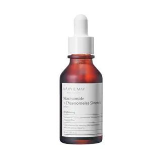 Mary & May - Niacinamide + Chaenomeles Sinensis Serum 30ML - AU Beauty Bazaar