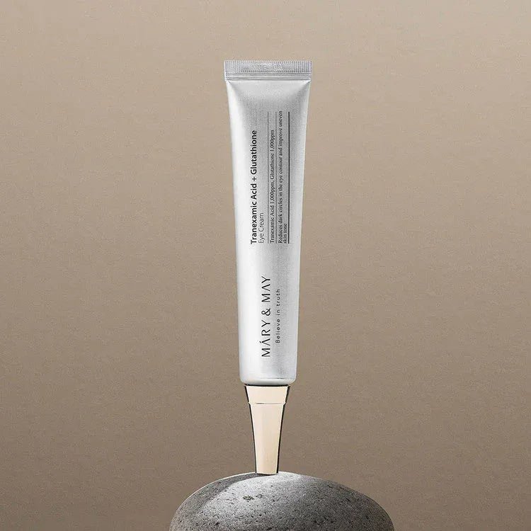 Mary & May - Tranexamic Acid + Glutathione Eye Cream 30ML - AU Beauty Bazaar