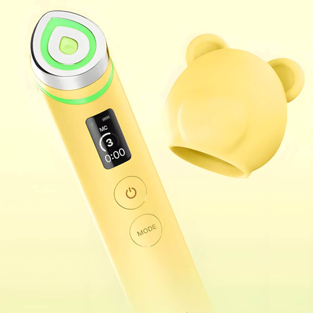 Medicube - AGE - R Booster Pro (Yellow) - AU Beauty Bazaar