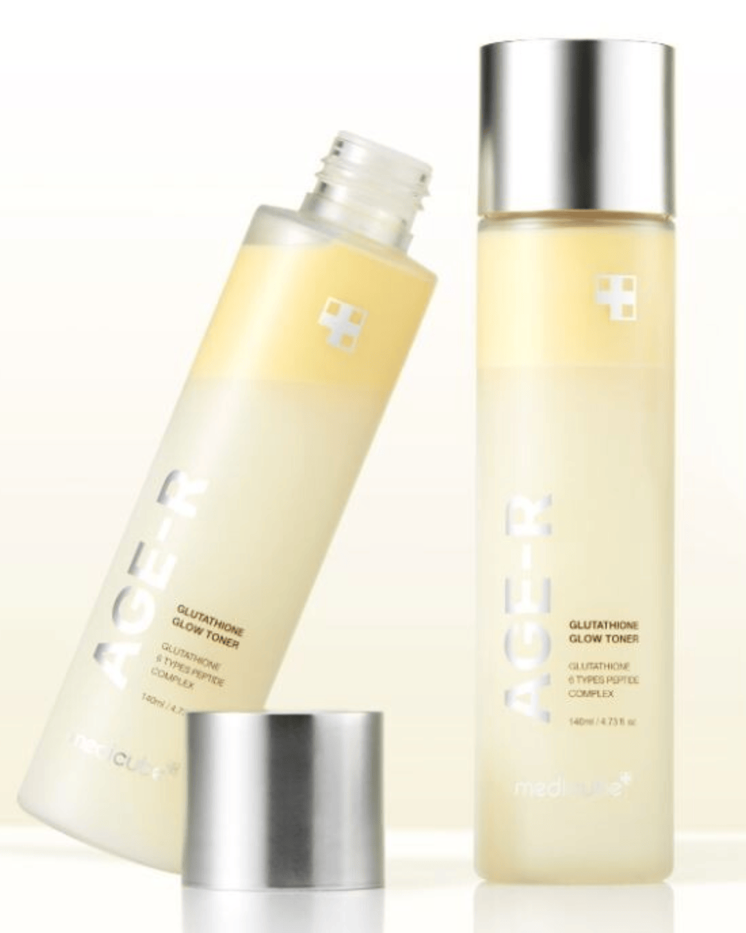 medicube - AGE - R Glutathione Glow Toner 140ML - AU Beauty Bazaar