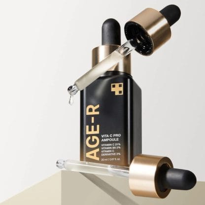 medicube - AGE - R Vita C Pro Ampoule 20ml - AU Beauty Bazaar