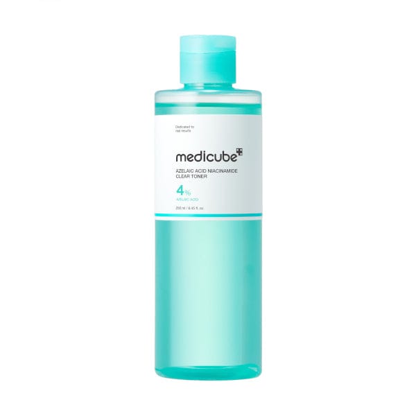 Medicube - AZELAIC ACID NIACINAMIDE CLEAR TONER 250ml - AU Beauty Bazaar