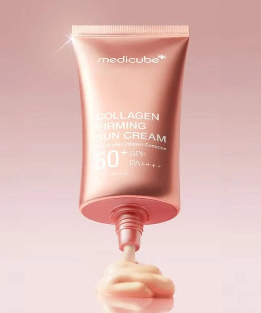 Medicube - Collagen Firming Sun Cream 50ML - AU Beauty Bazaar