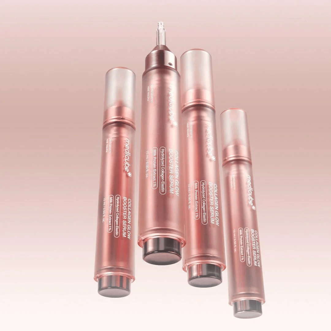 medicube - Collagen Glow Booster Serum (15ML) - AU Beauty Bazaar